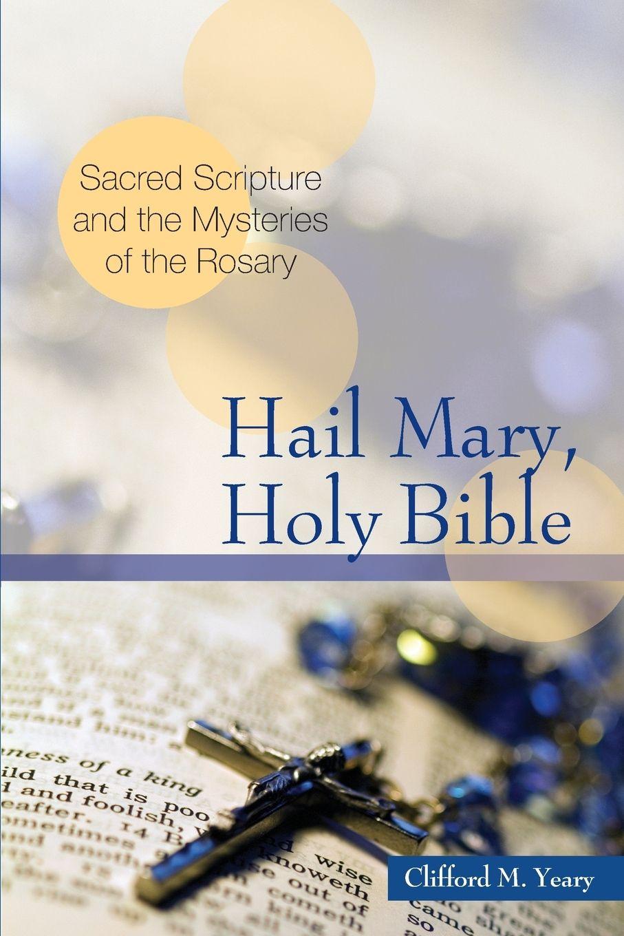 Vorderes Coverbild Hail Mary, Holy Bible