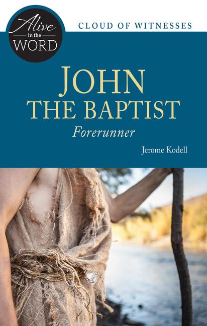 Vorderes Coverbild John the Baptist, Forerunner