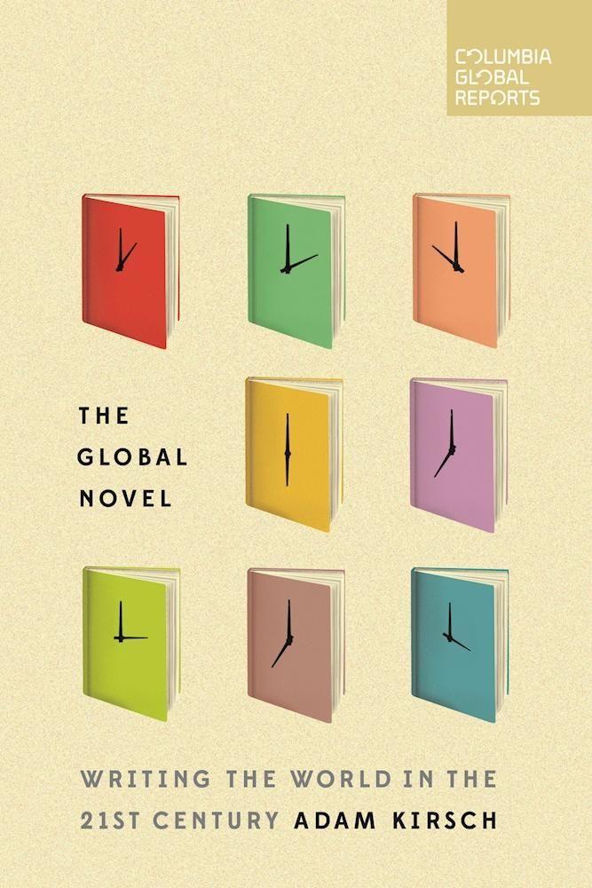 Vorderes Coverbild The Global Novel