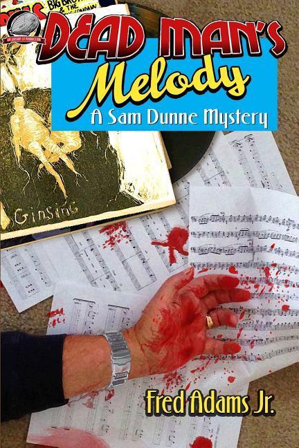 Vorderes Coverbild Dead Man's Melody: A Sam Dunne Mystery