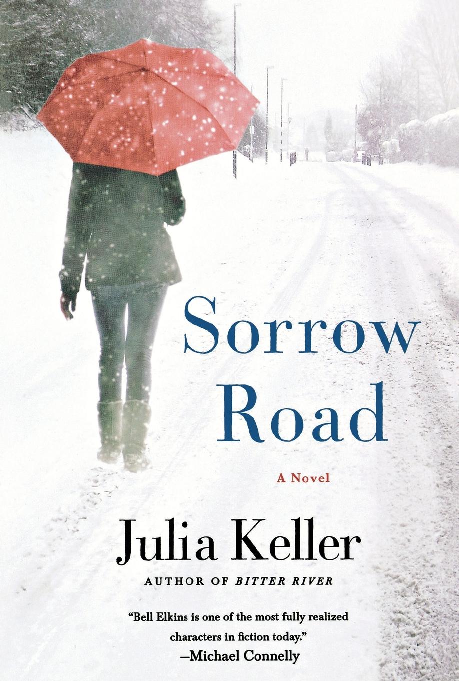 Vorderes Coverbild Sorrow Road