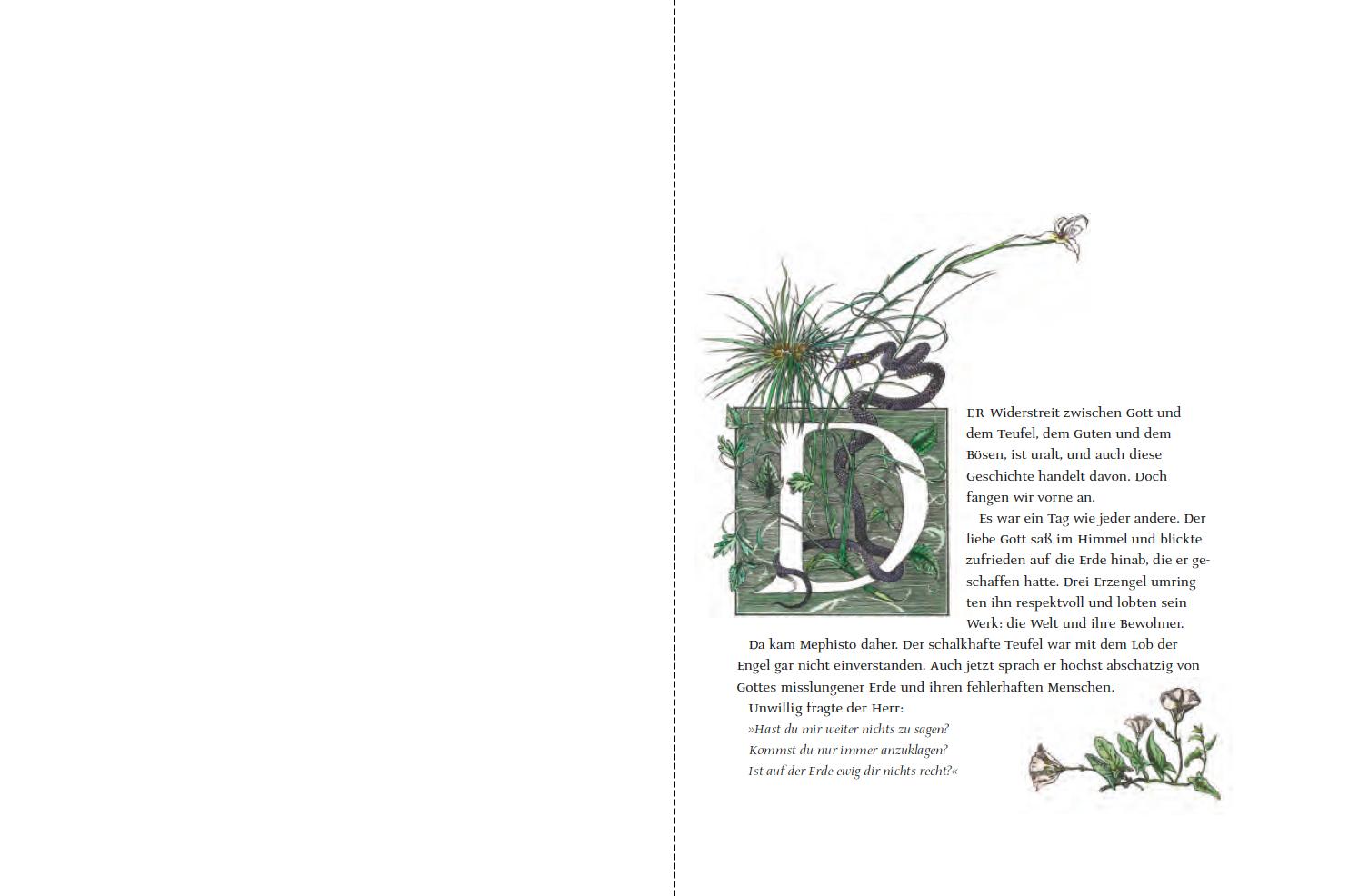 Beispielinhalt (Bild) Faust