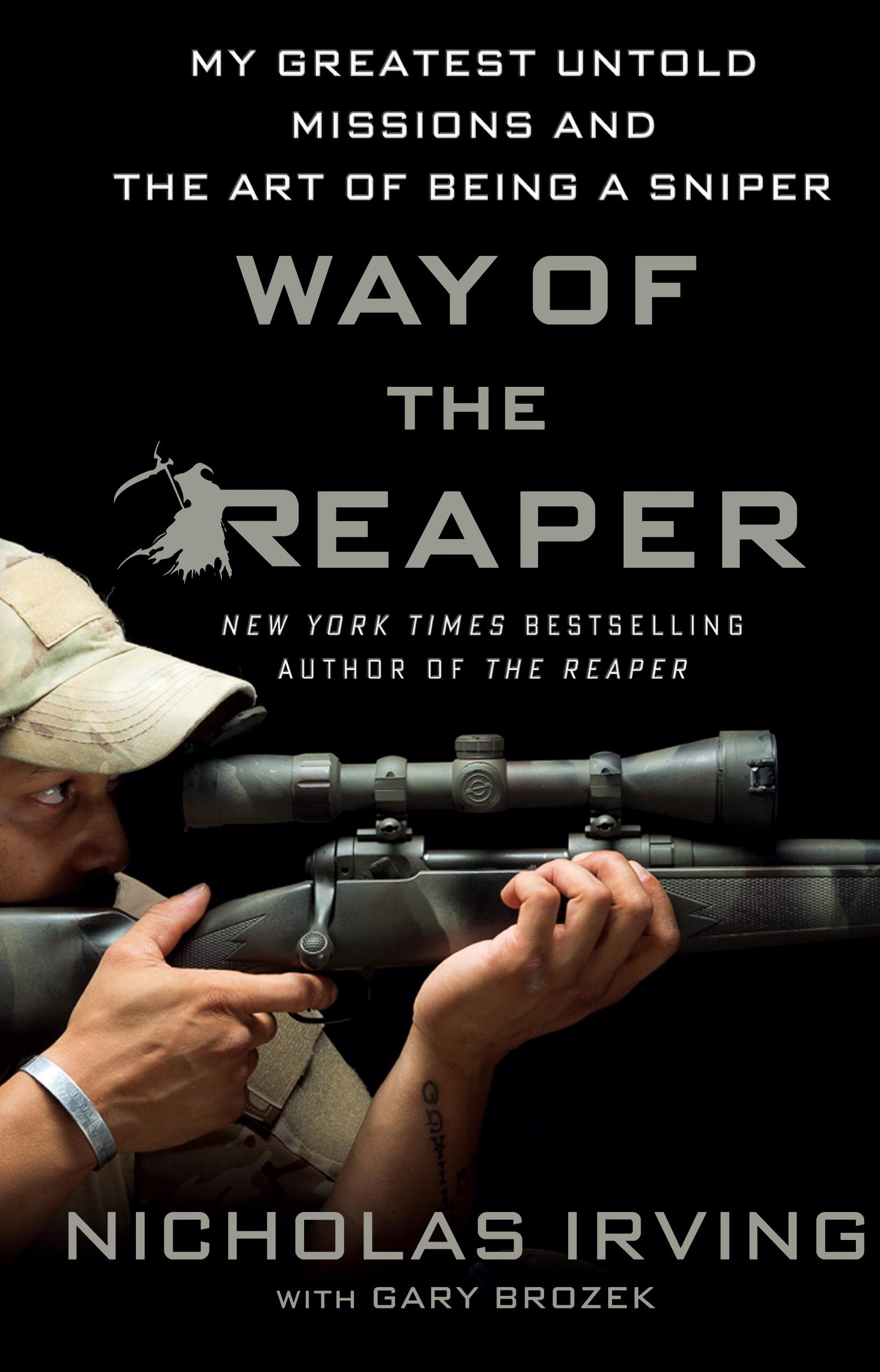 Vorderes Coverbild Way of the Reaper