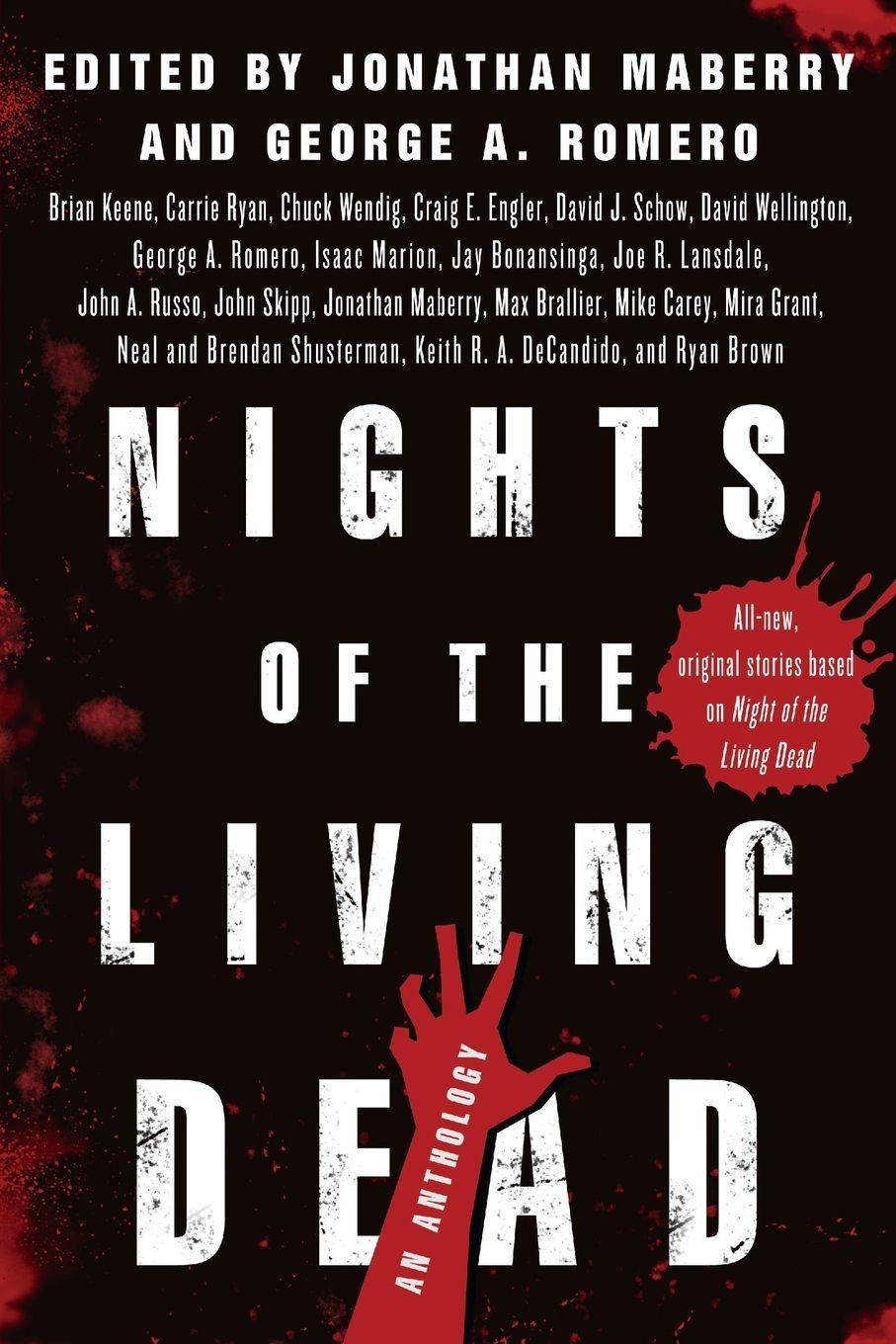Vorderes Coverbild Nights of the Living Dead