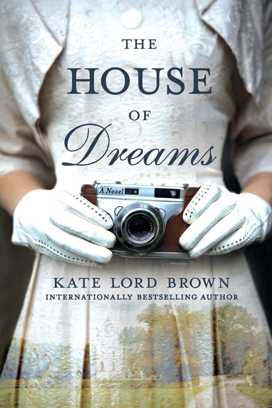 Vorderes Coverbild House of Dreams