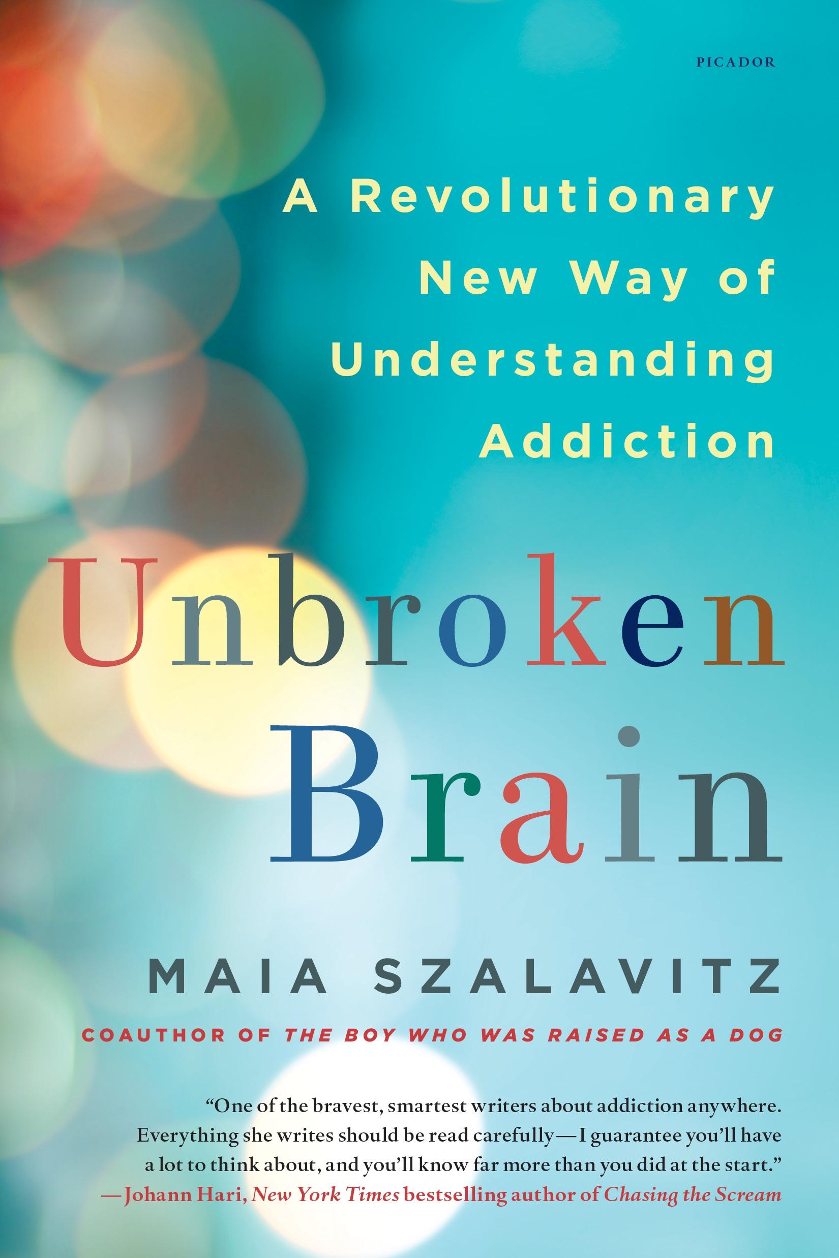 Vorderes Coverbild Unbroken Brain