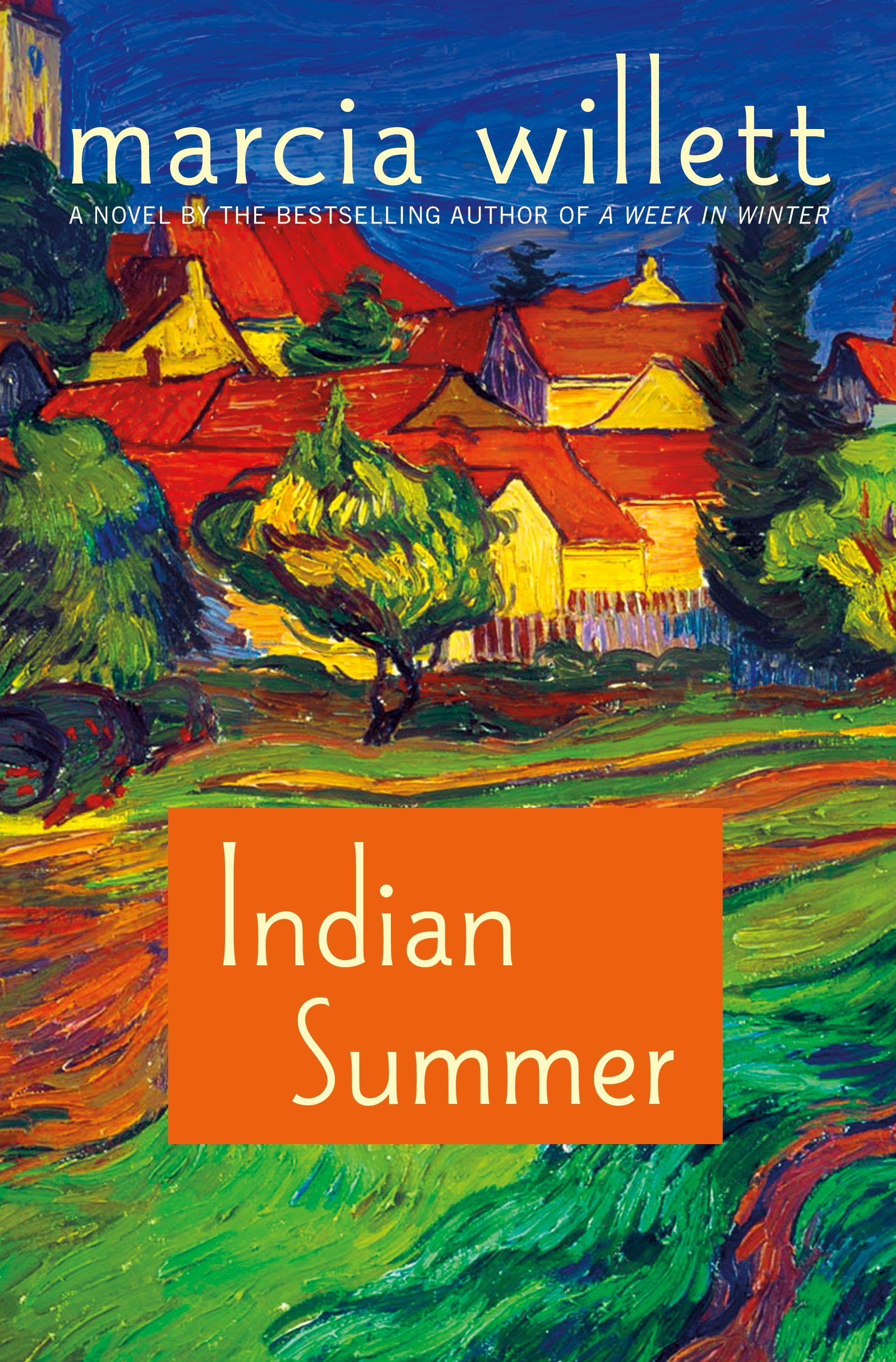 Vorderes Coverbild Indian Summer