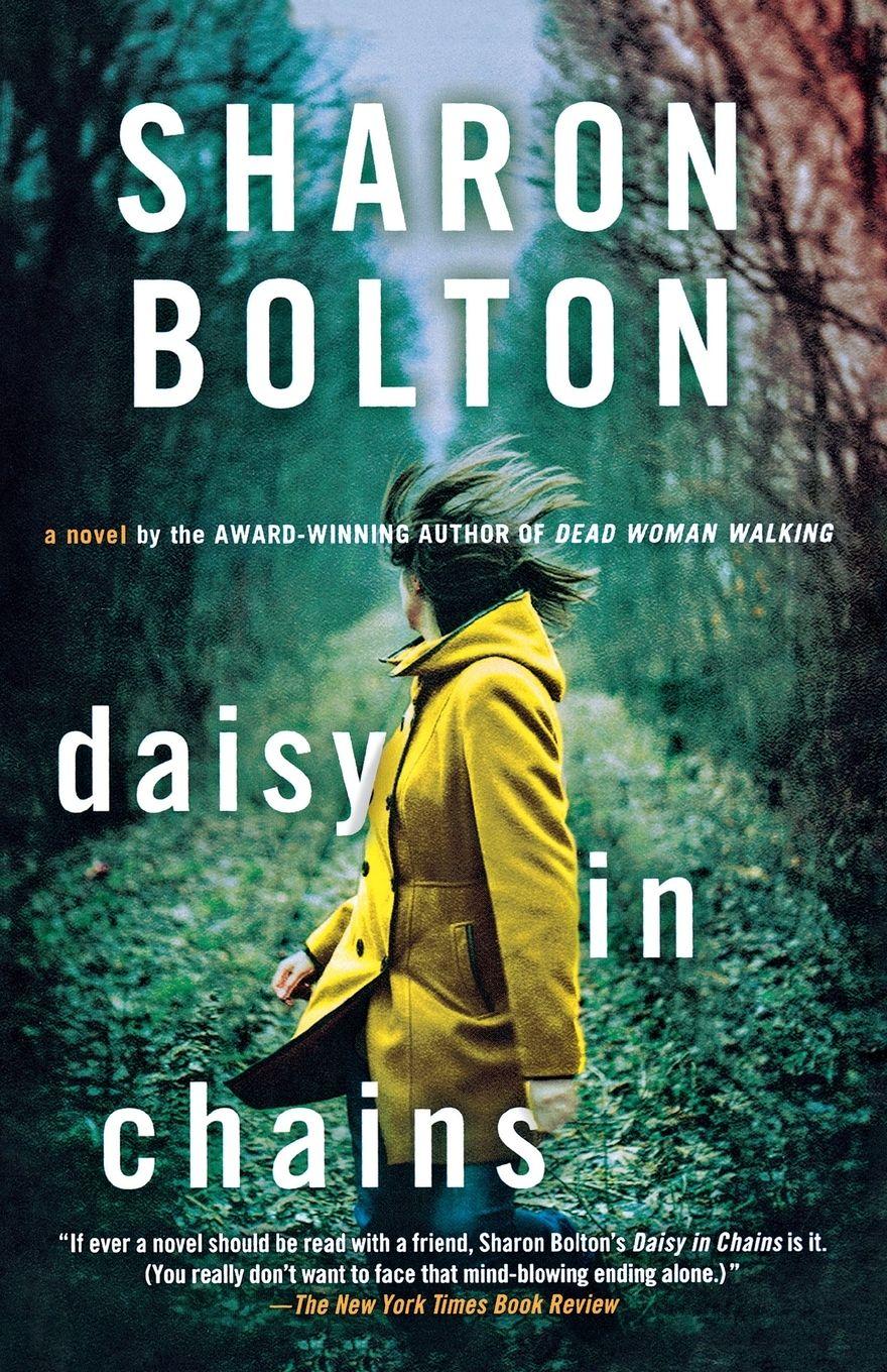 Vorderes Coverbild Daisy in Chains