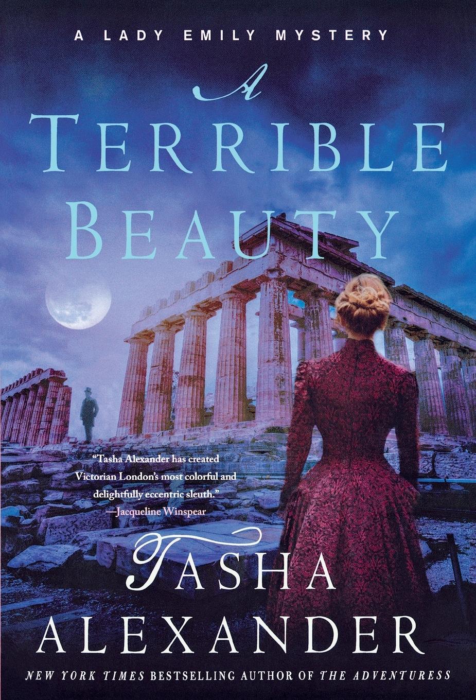 Vorderes Coverbild Terrible Beauty