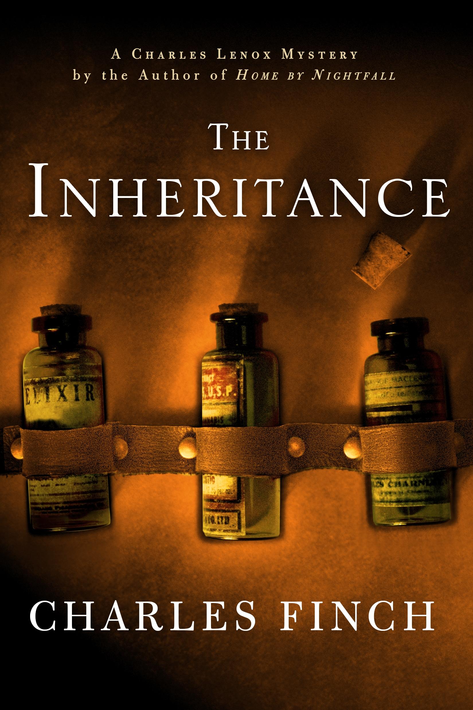 Vorderes Coverbild The Inheritance