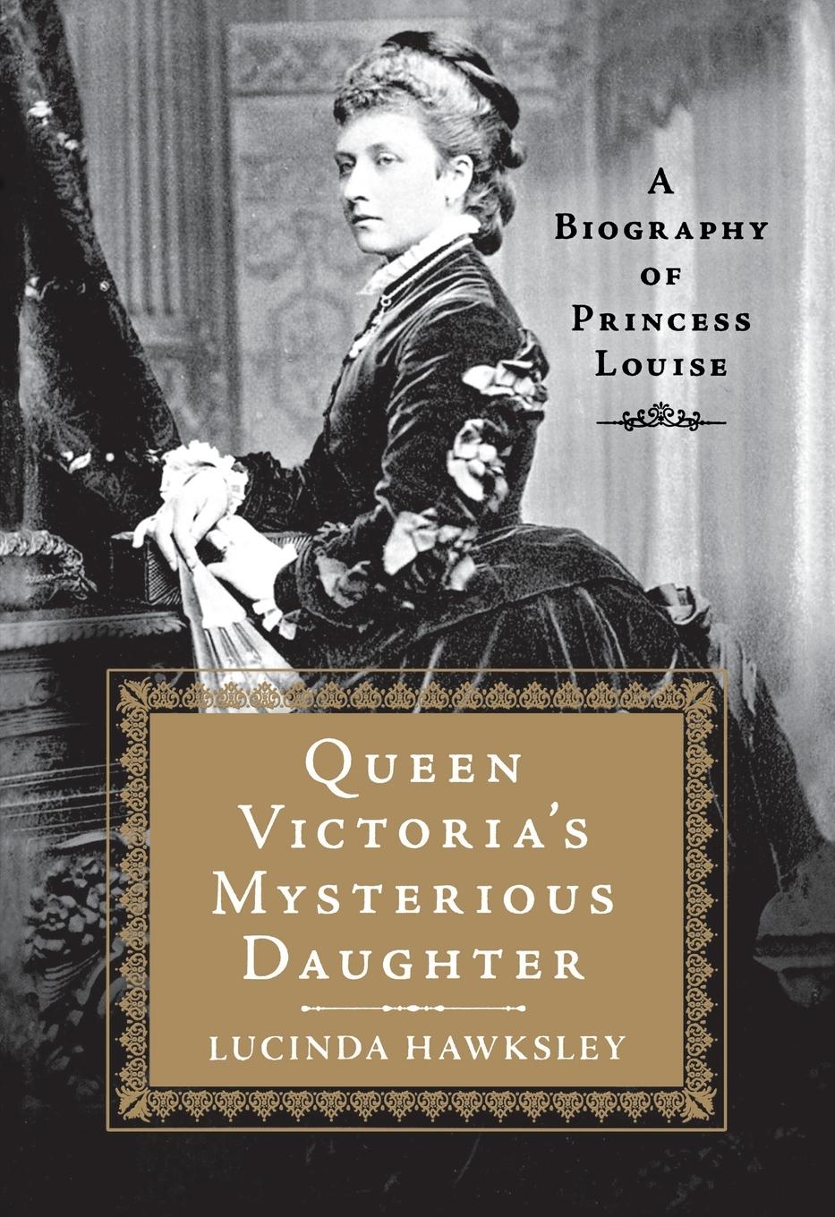 Vorderes Coverbild Queen Victoria's Mysterious Daughter