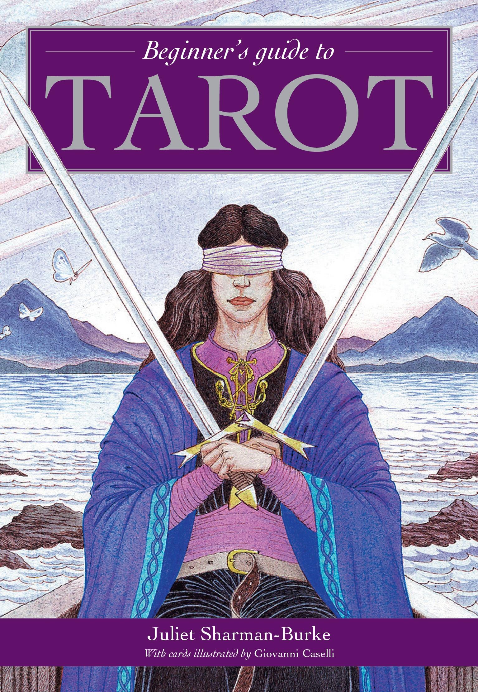 Vorderes Coverbild Beginner's Guide to Tarot