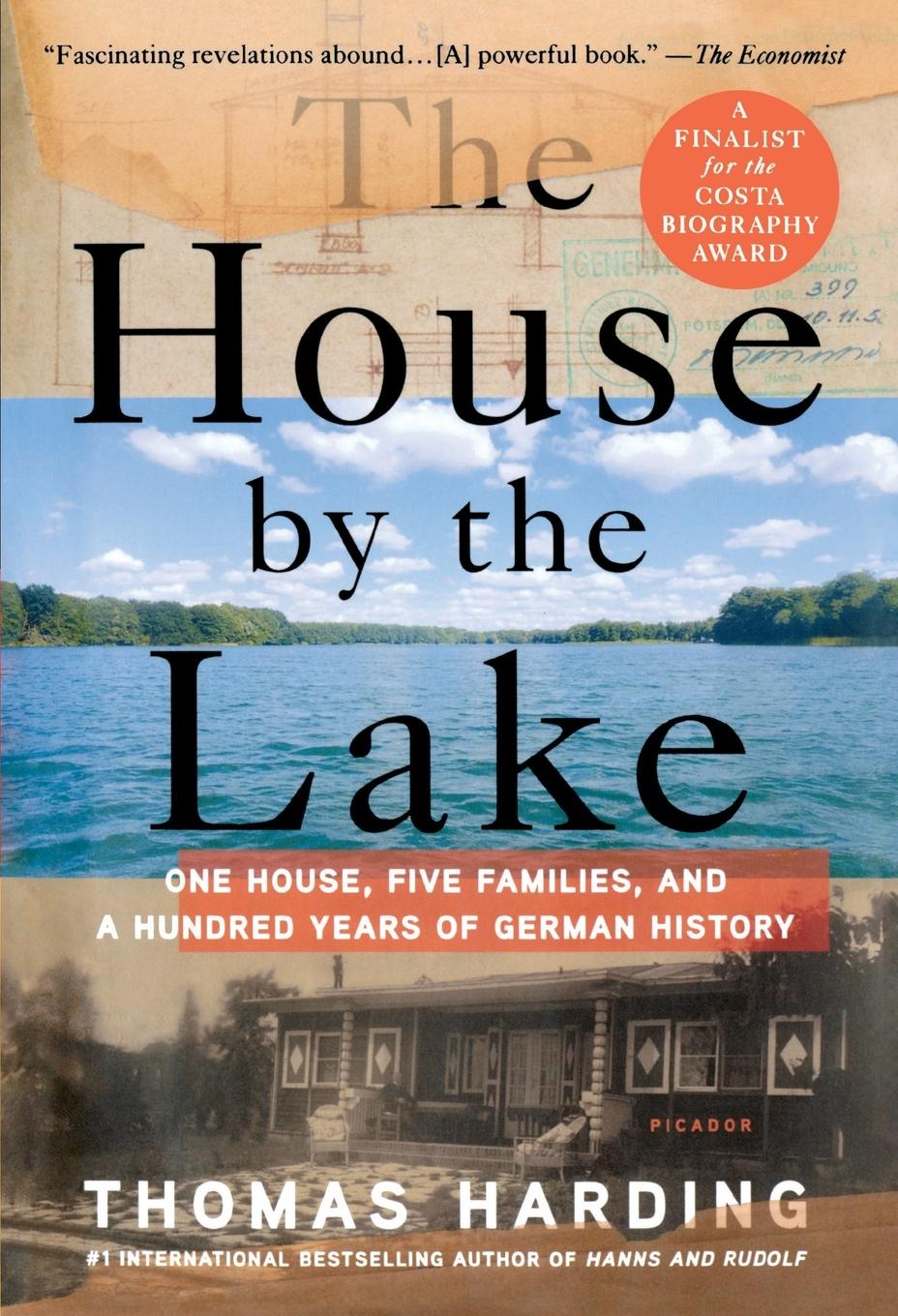 Vorderes Coverbild House by the Lake