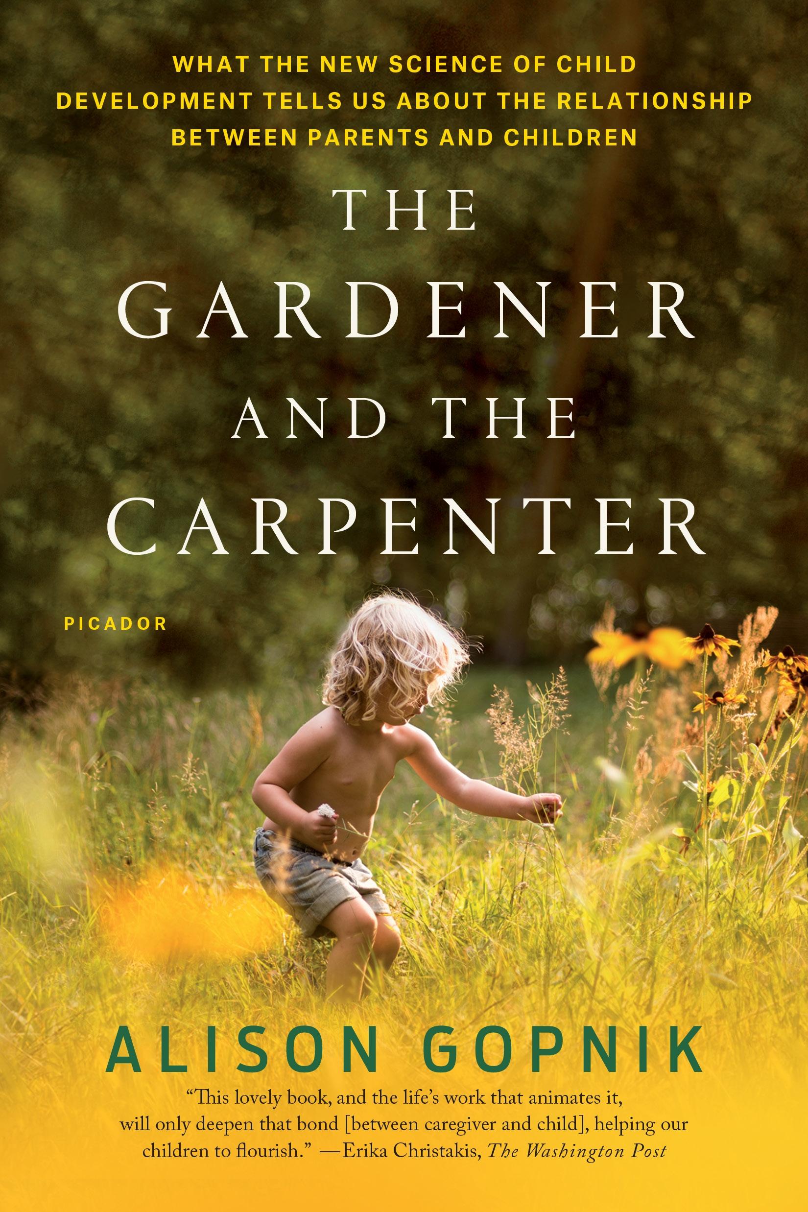 Vorderes Coverbild Gardener and the Carpenter