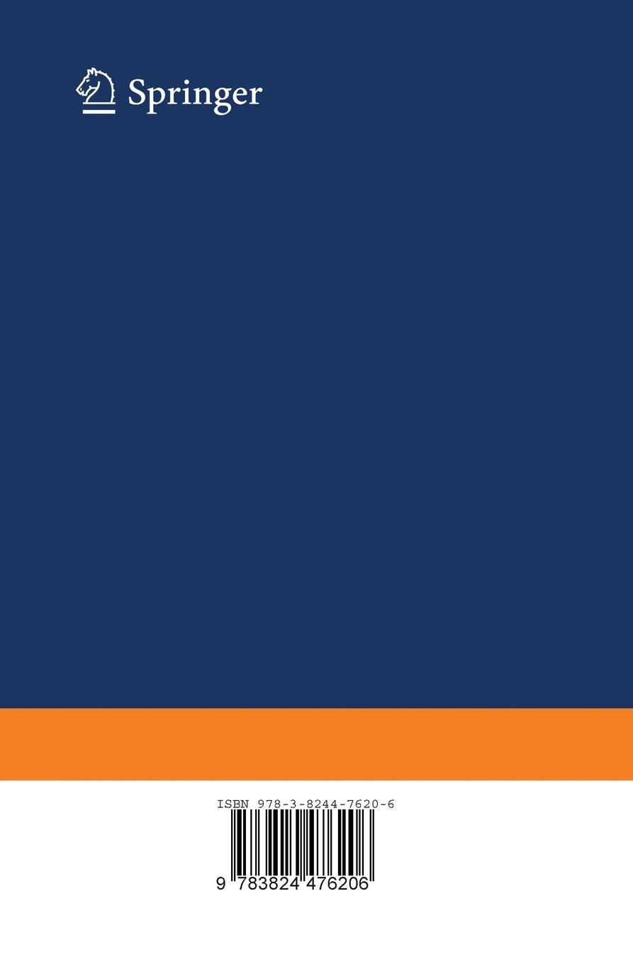 Rückseitencover Das Bilanzsteuerrecht der Vereinigten Staaten von Amerika