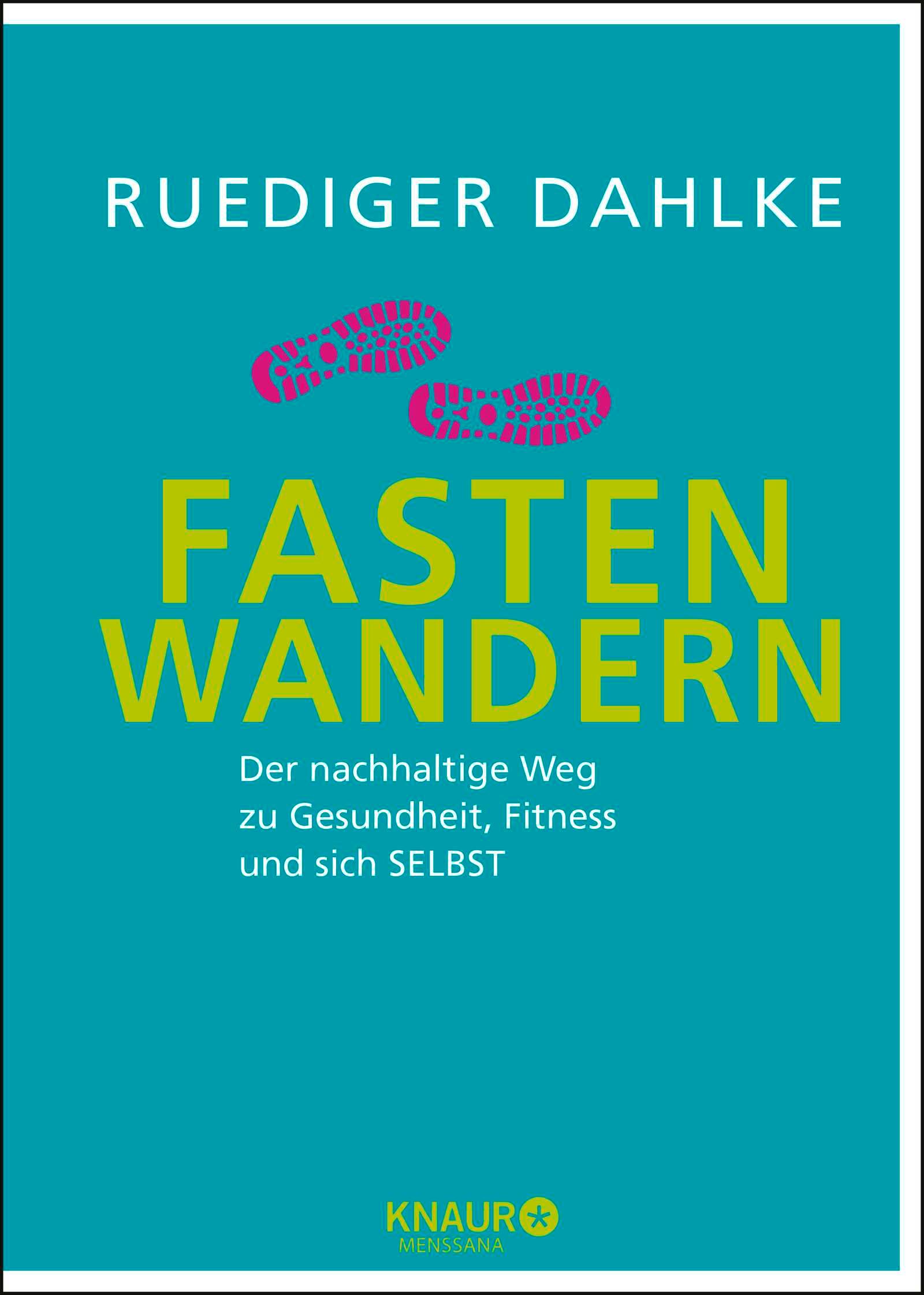 Vorderes Coverbild Fasten-Wandern