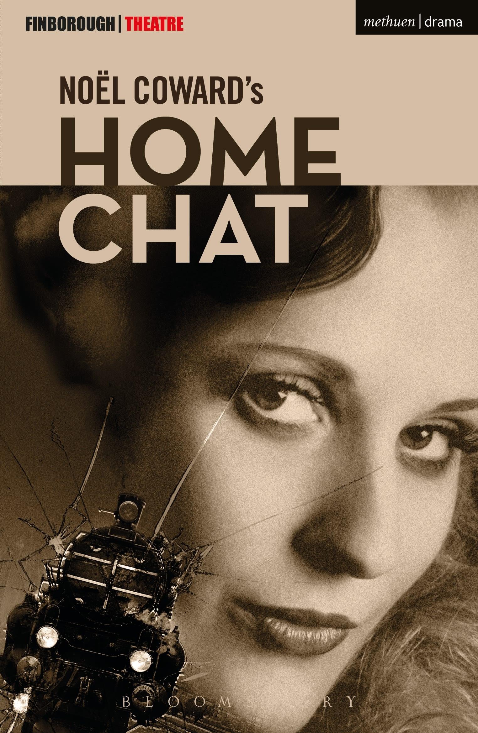 Vorderes Coverbild Home Chat