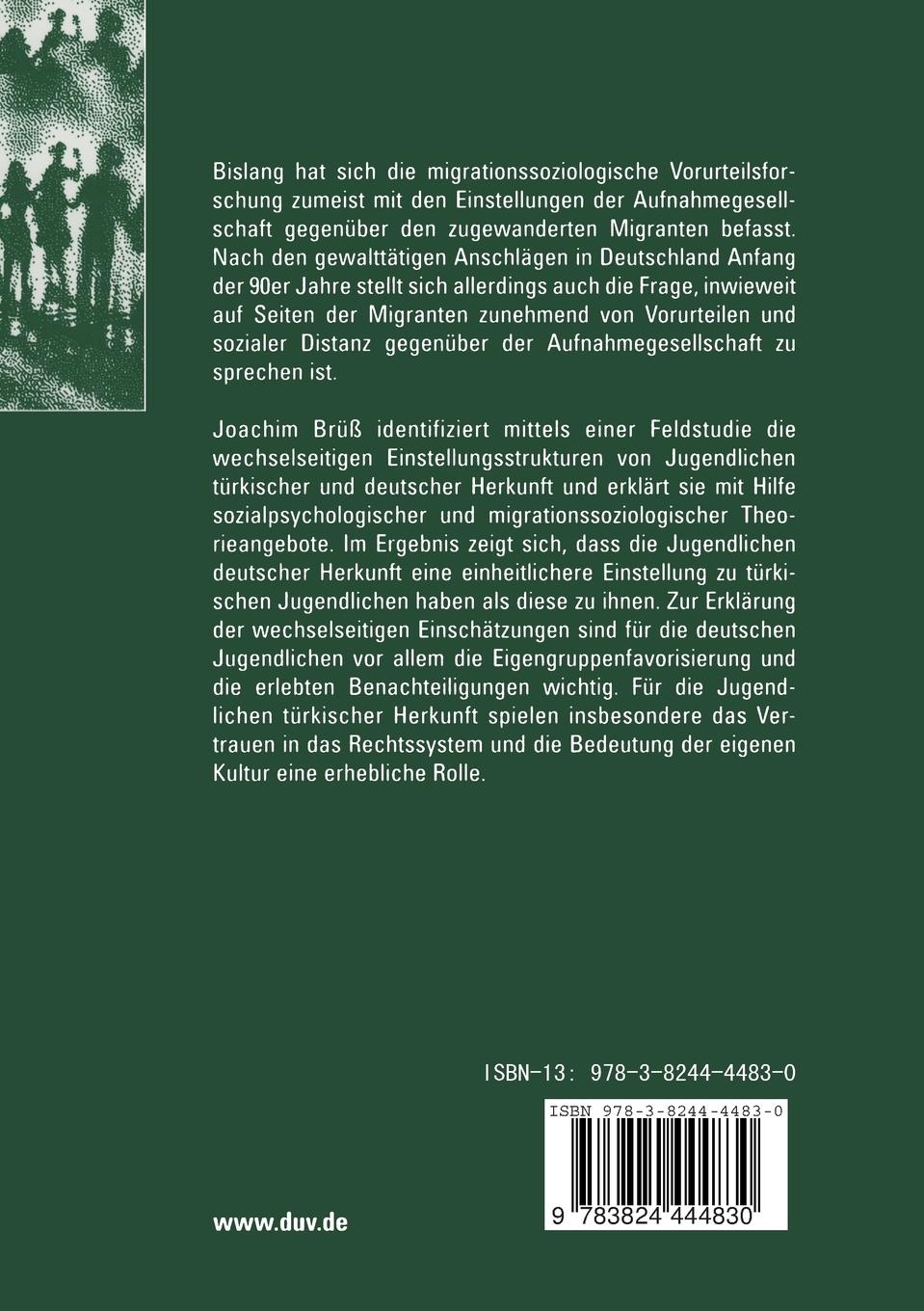 Rückseitencover Akzeptanz oder Ablehnung?