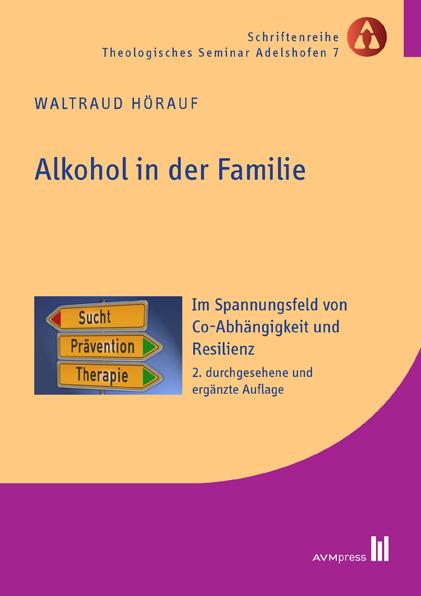 Vorderes Coverbild Alkohol in der Familie