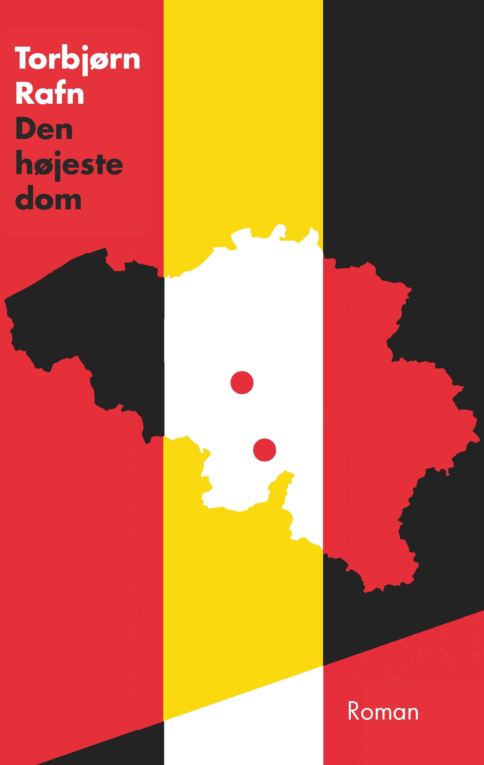 Vorderes Coverbild Den højeste dom