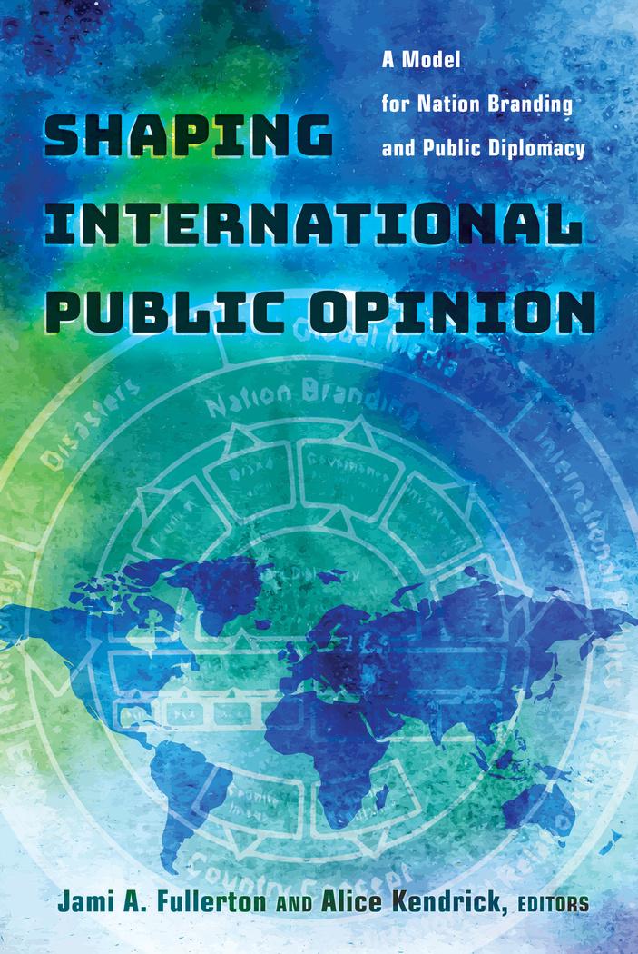 Vorderes Coverbild Shaping International Public Opinion