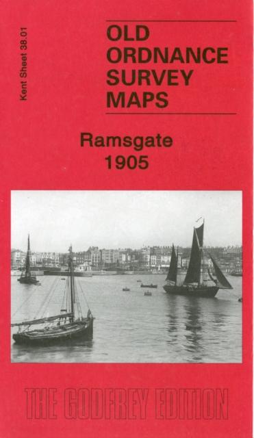 Vorderes Coverbild Ramsgate 1905