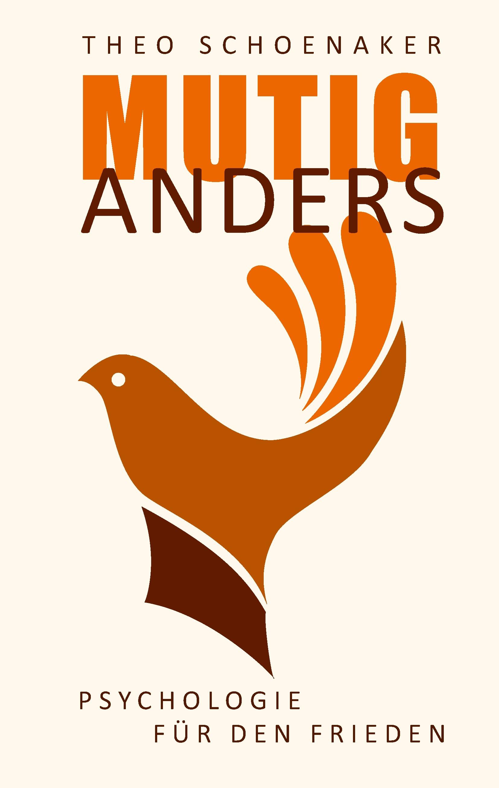 Vorderes Coverbild Mutig anders