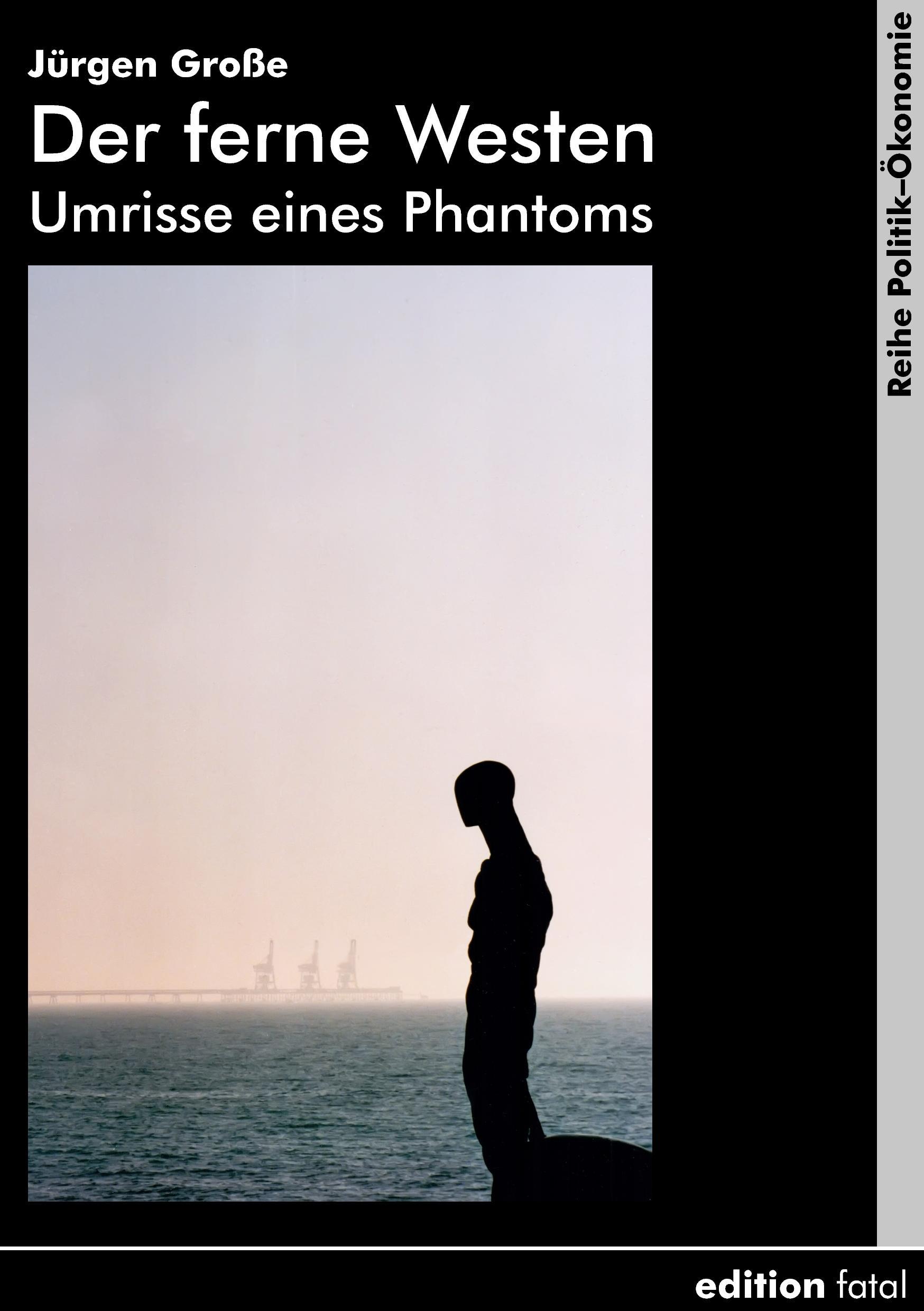 Vorderes Coverbild Der ferne Westen