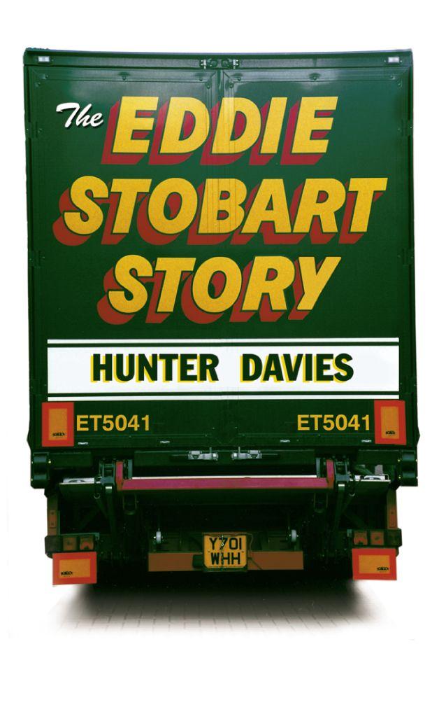 Vorderes Coverbild The Eddie Stobart Story