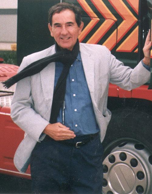 Autorenbild The Eddie Stobart Story