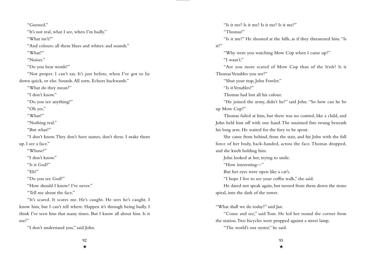 Beispielinhalt (Bild) Red Shift