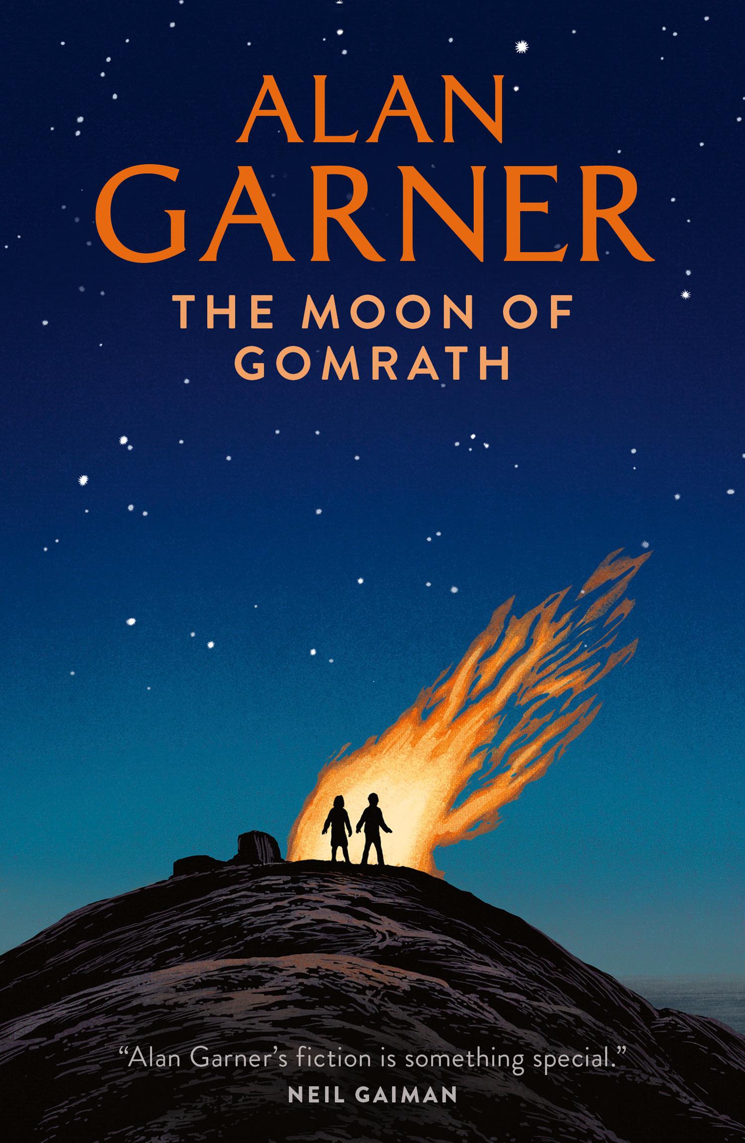 Vorderes Coverbild The Moon of Gomrath