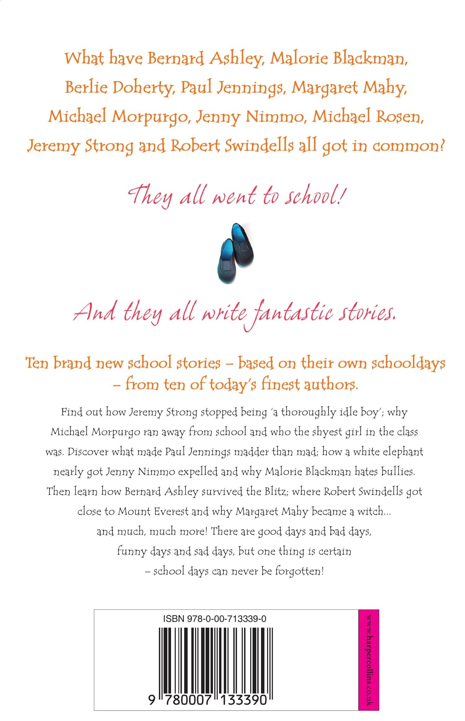 Rückseitencover Ten of the Best