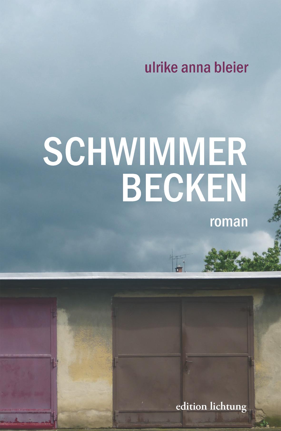 Vorderes Coverbild Schwimmerbecken