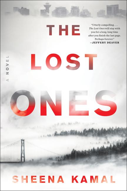 Vorderes Coverbild The Lost Ones