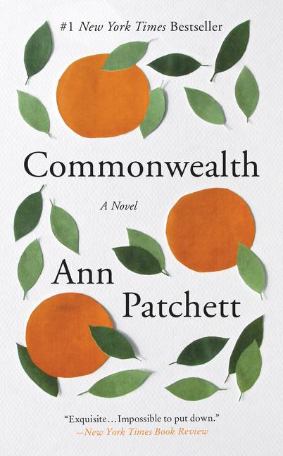 Vorderes Coverbild Commonwealth