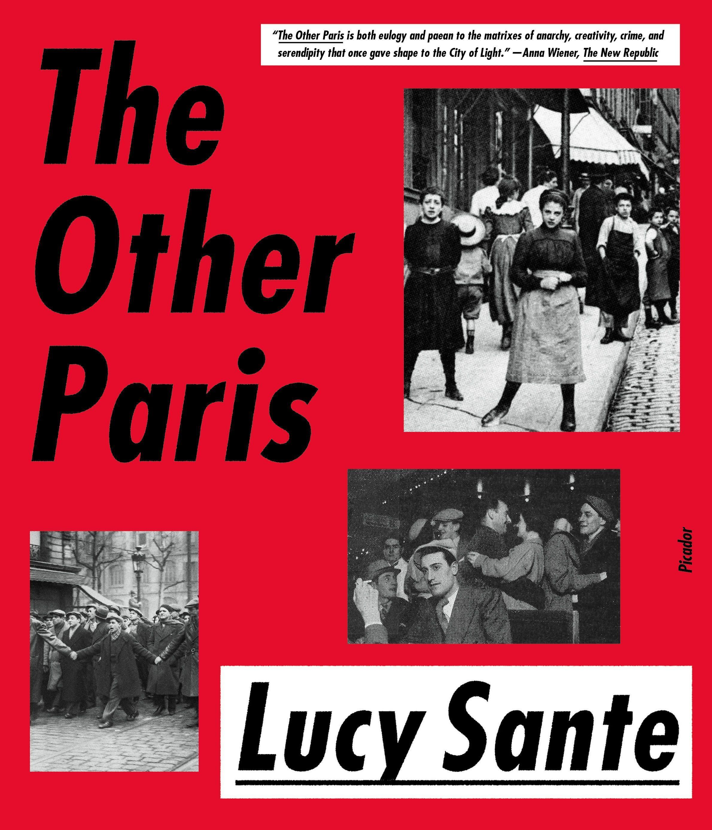 Vorderes Coverbild The Other Paris