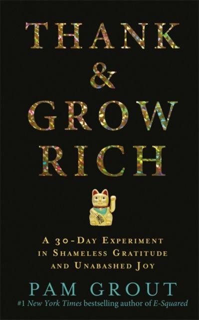 Vorderes Coverbild Thank & Grow Rich