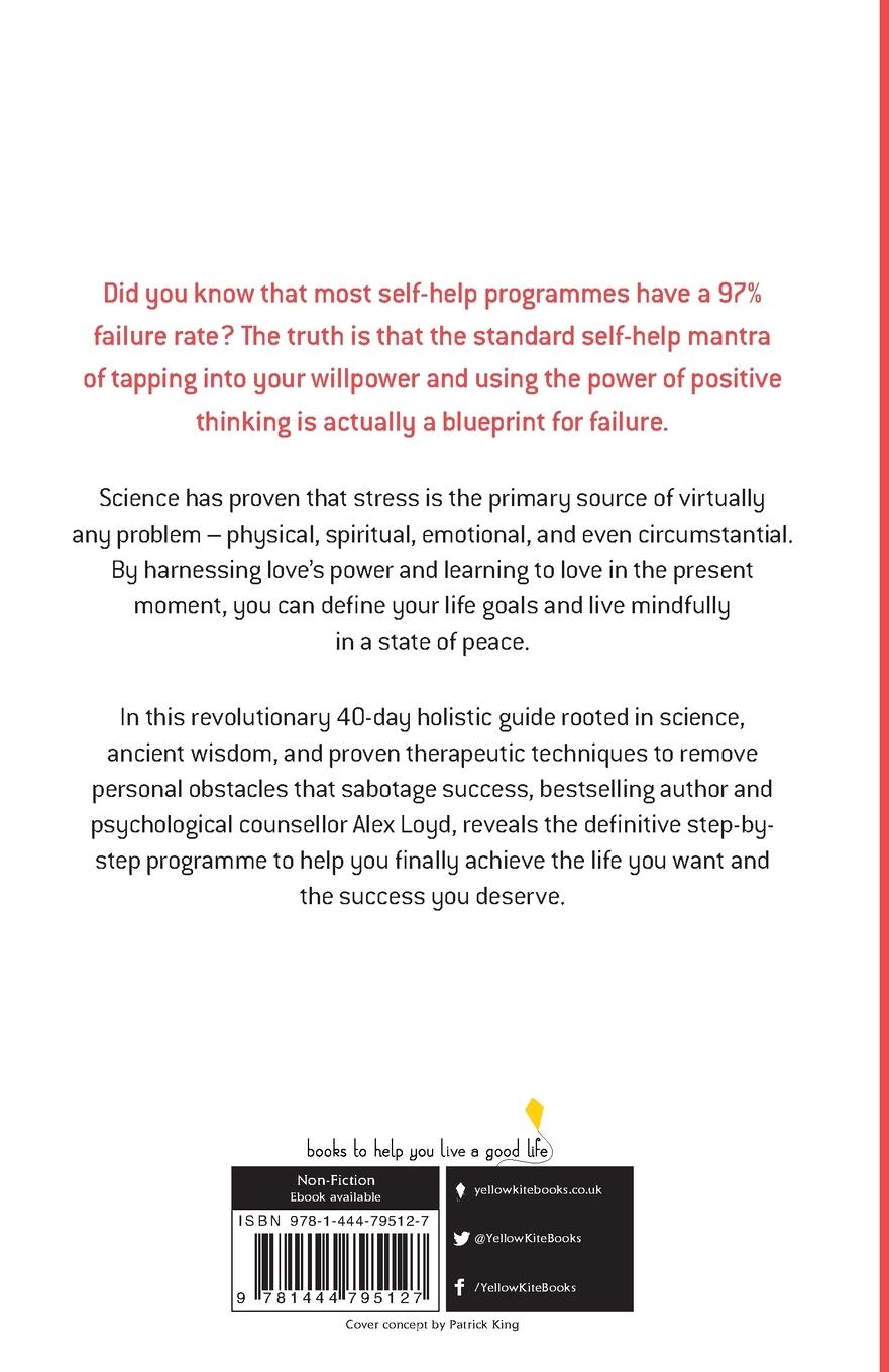 Rückseitencover Beyond Willpower