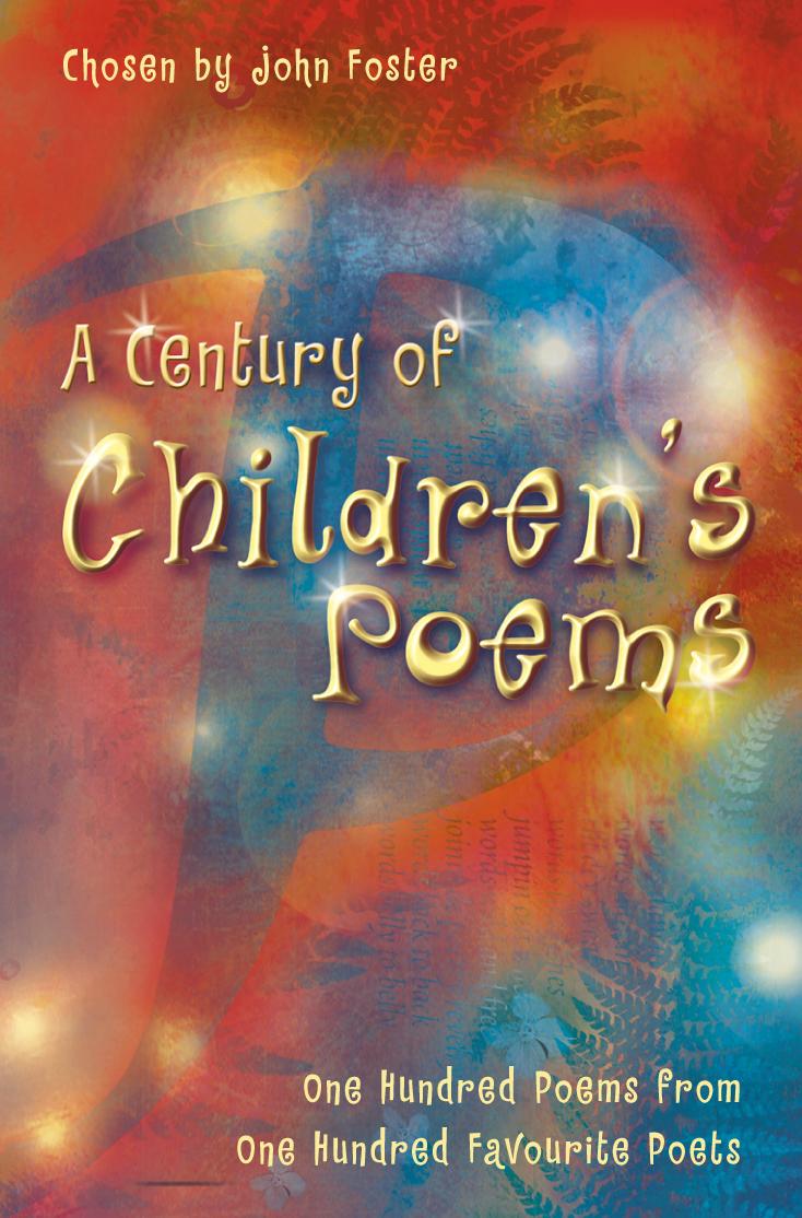 Vorderes Coverbild A Century of Children's Poems