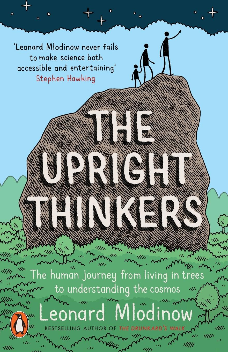 Vorderes Coverbild The Upright Thinkers