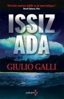 Vorderes Coverbild Issiz Ada