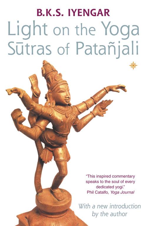 Vorderes Coverbild Light on the Yoga Sutras of Patanjali