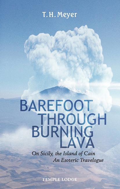 Vorderes Coverbild Barefoot Through Burning Lava