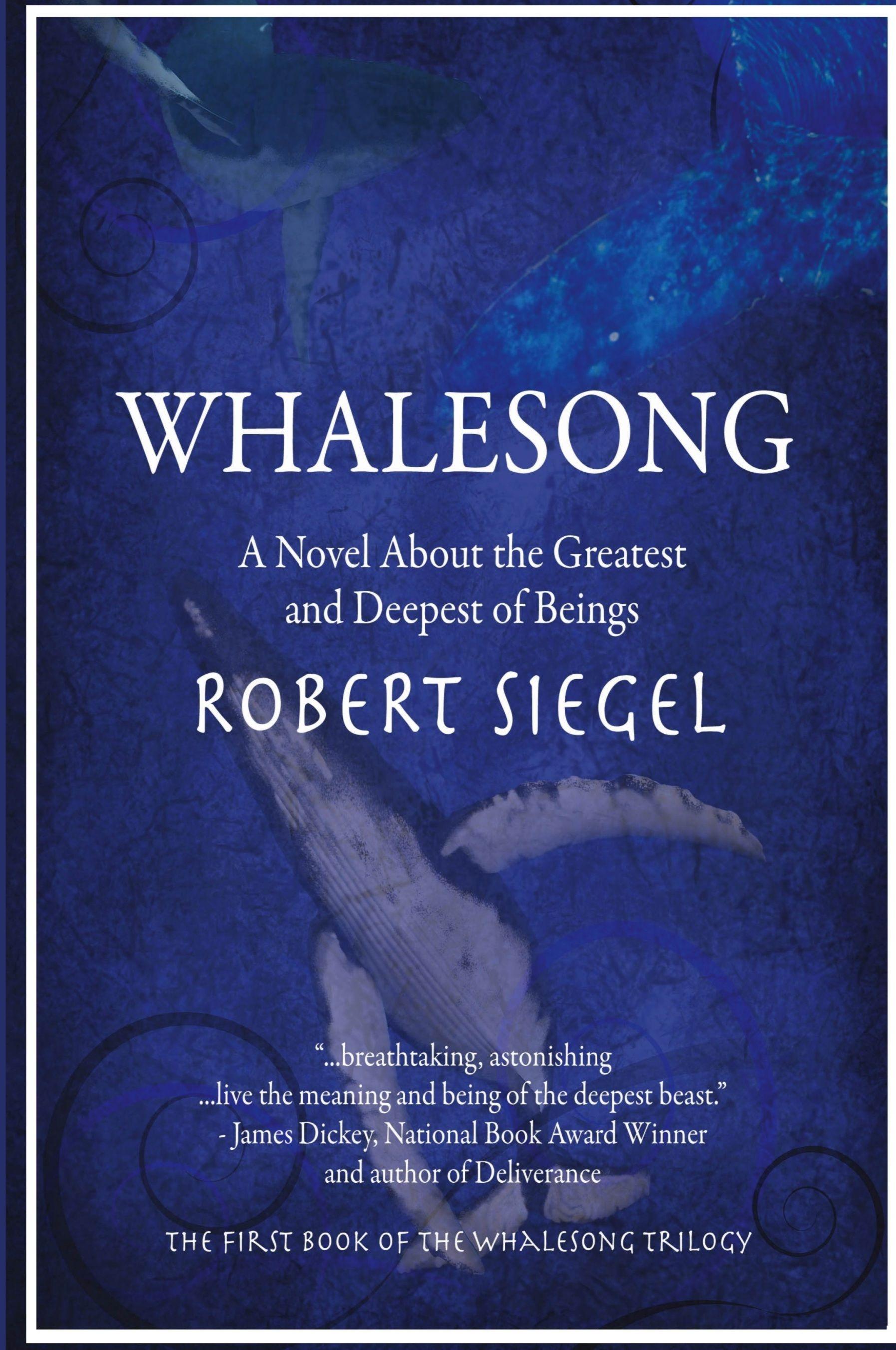 Vorderes Coverbild Whalesong