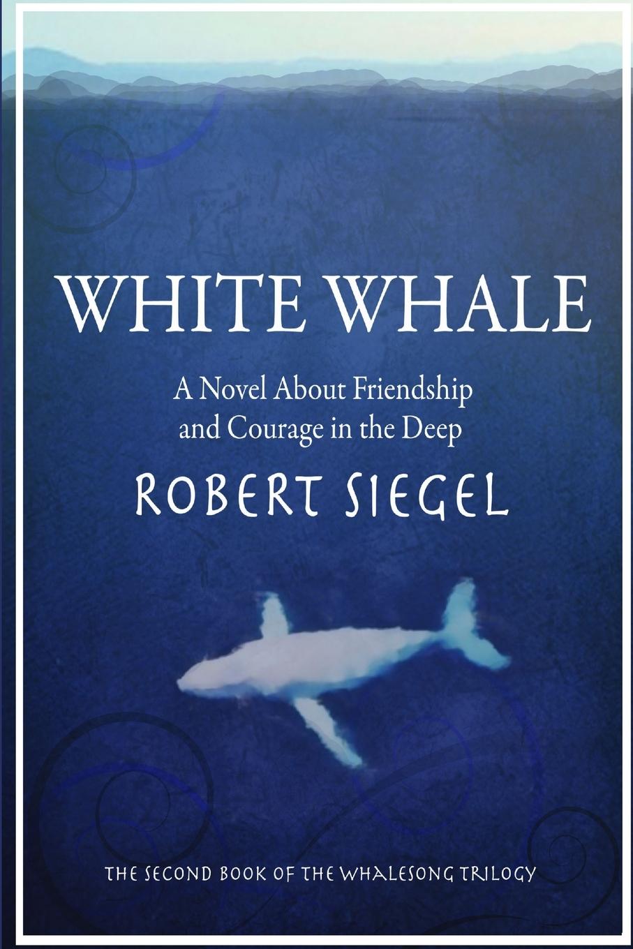 Vorderes Coverbild White Whale