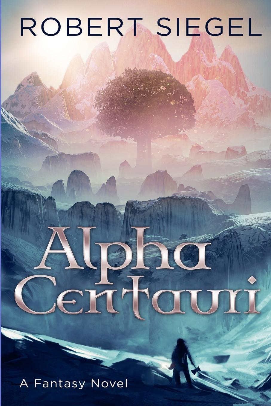 Vorderes Coverbild Alpha Centauri
