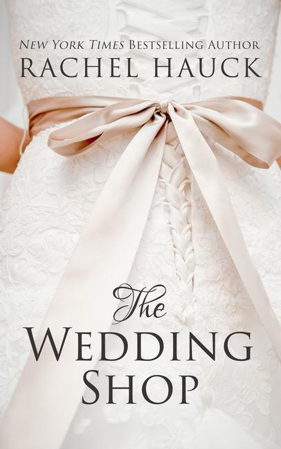 Vorderes Coverbild The Wedding Shop
