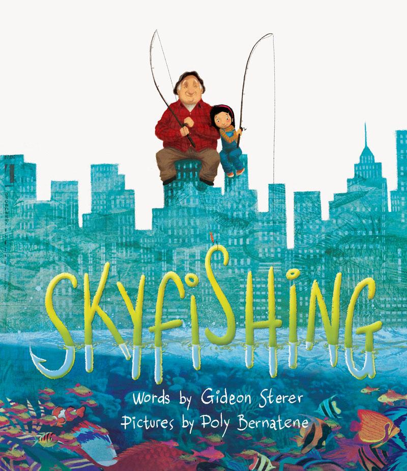Vorderes Coverbild Skyfishing