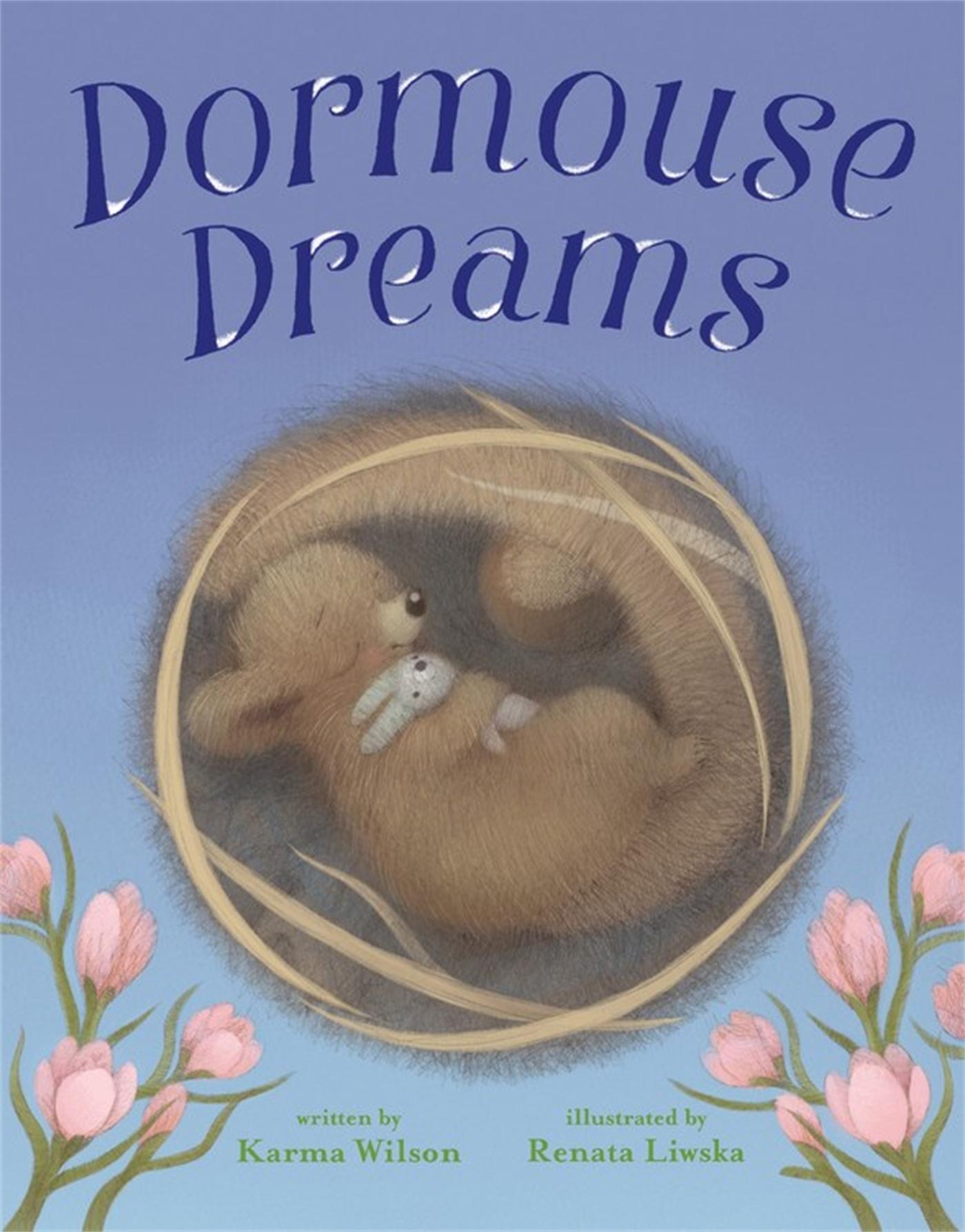 Vorderes Coverbild Dormouse Dreams